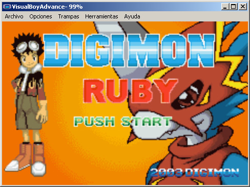 gba digimon ruby download
