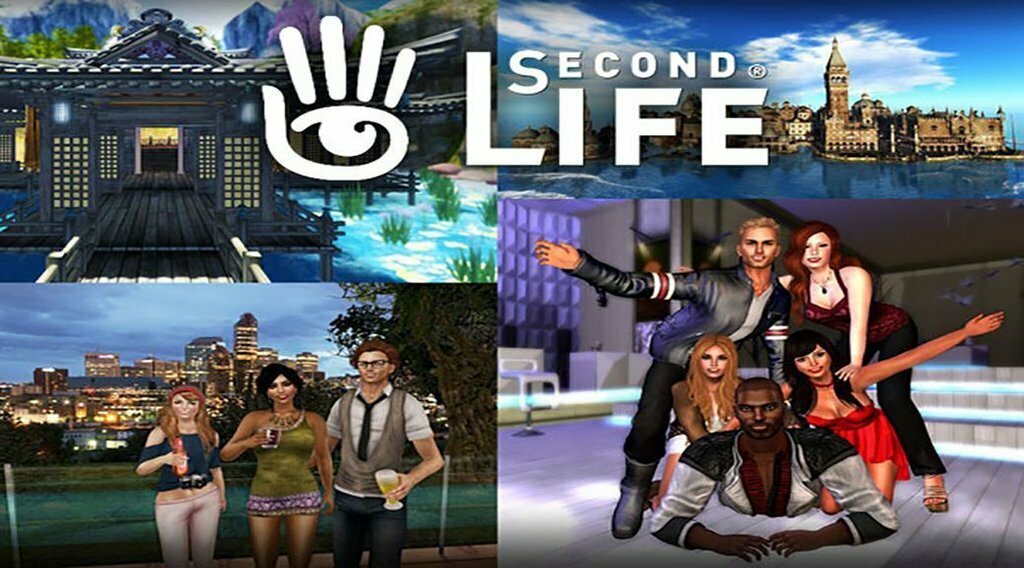 Virtual life games